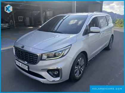 KIA CARNIVAL 9-SEATER LUXURY