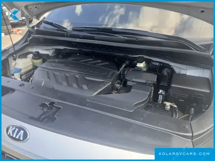 KIA CARNIVAL 9-SEATER LUXURY