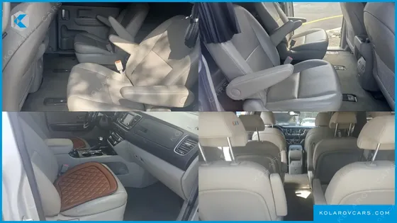 KIA CARNIVAL 9-SEATER LUXURY