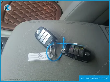 KIA CARNIVAL 9-SEATER LUXURY