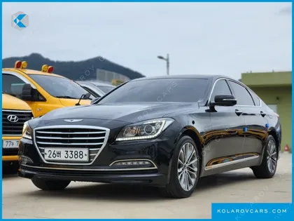 HYUNDAI GENESIS G330 PREMIUM AWD