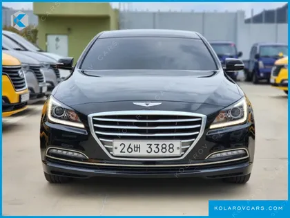 HYUNDAI GENESIS G330 PREMIUM AWD