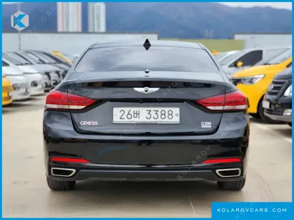 HYUNDAI GENESIS G330 PREMIUM AWD