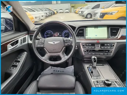 HYUNDAI GENESIS G330 PREMIUM AWD