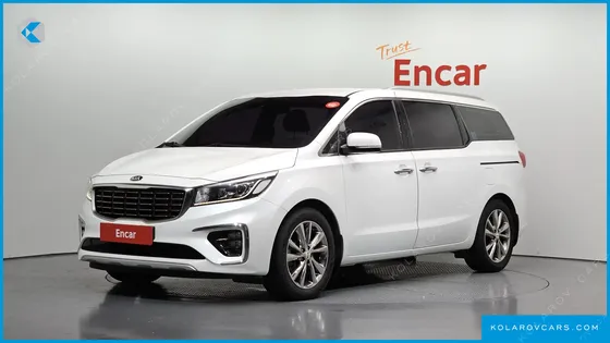 KIA CARNIVAL 9-SEATER PRSTIGE