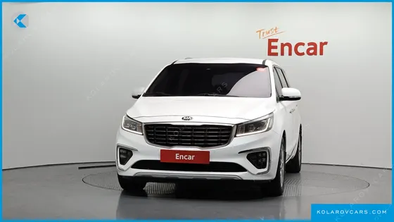 KIA CARNIVAL 9-SEATER PRSTIGE