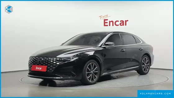 HYUNDAI GRANDEUR 3.3