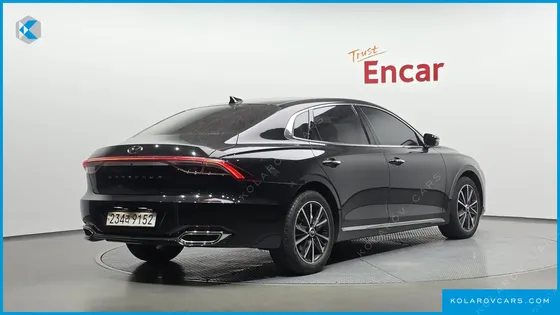 HYUNDAI GRANDEUR 3.3