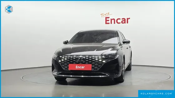HYUNDAI GRANDEUR 3.3