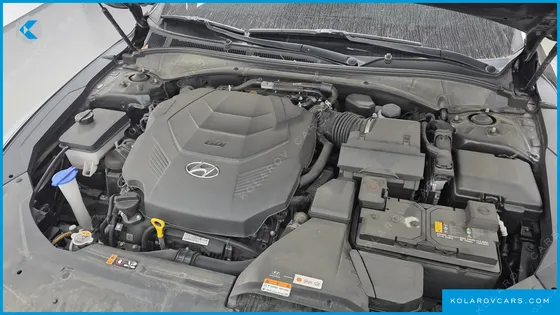 HYUNDAI GRANDEUR 3.3