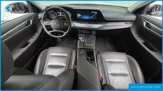 HYUNDAI GRANDEUR 3.3
