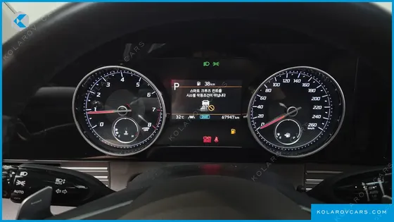 HYUNDAI GRANDEUR 3.3