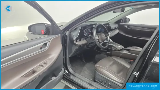 HYUNDAI GRANDEUR 3.3