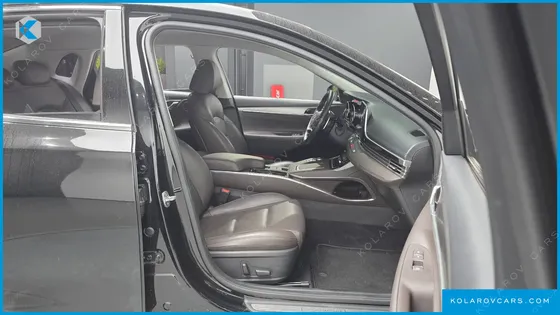 HYUNDAI GRANDEUR 3.3