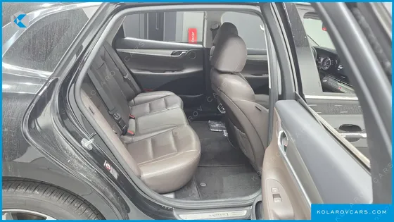 HYUNDAI GRANDEUR 3.3
