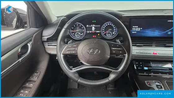 HYUNDAI GRANDEUR 3.3