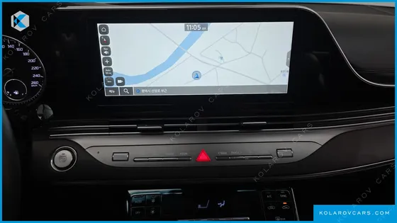 HYUNDAI GRANDEUR 3.3