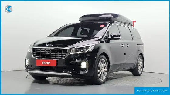 KIA CARNIVAL 9-SEATER NOBLESSE SPECIAL