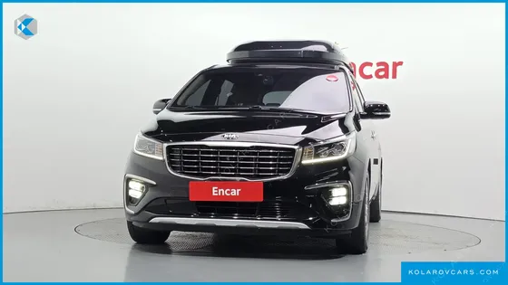 KIA CARNIVAL 9-SEATER NOBLESSE SPECIAL