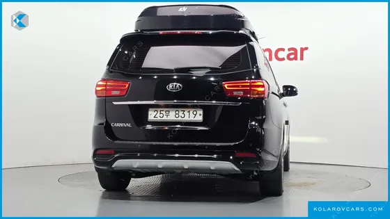 KIA CARNIVAL 9-SEATER NOBLESSE SPECIAL