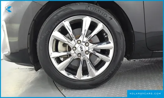 KIA CARNIVAL 9-SEATER NOBLESSE SPECIAL