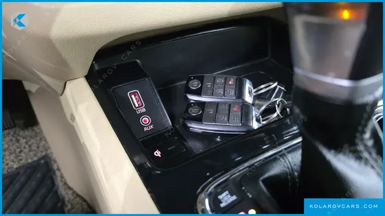 KIA CARNIVAL 9-SEATER NOBLESSE SPECIAL