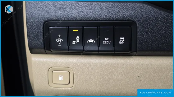 KIA CARNIVAL 9-SEATER NOBLESSE SPECIAL