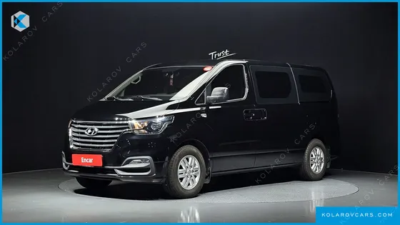 HYUNDAI STAREX VAN 3-SEATER