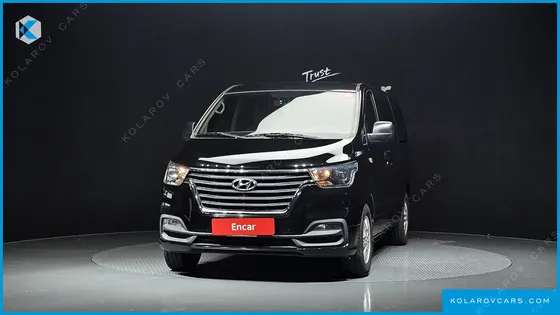 HYUNDAI STAREX VAN 3-SEATER