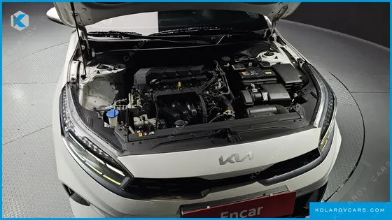 KIA K3 1.6