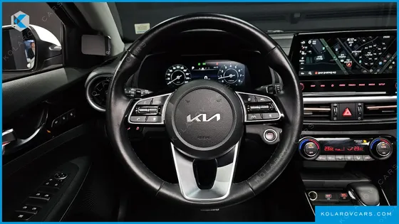 KIA K3 1.6