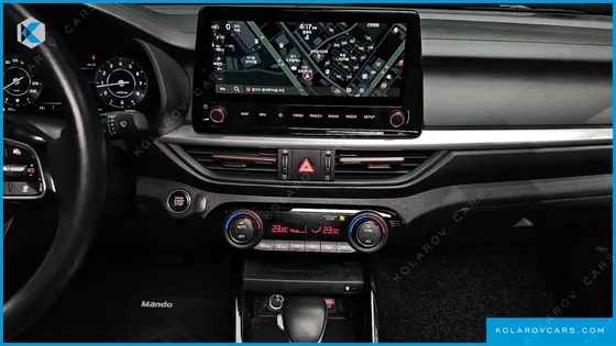 KIA K3 1.6