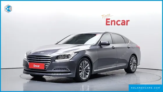 HYUNDAI GENESIS G330 MODERN AWD