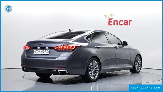 HYUNDAI GENESIS G330 MODERN AWD