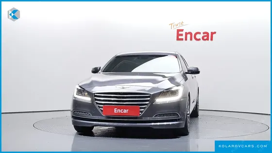 HYUNDAI GENESIS G330 MODERN AWD