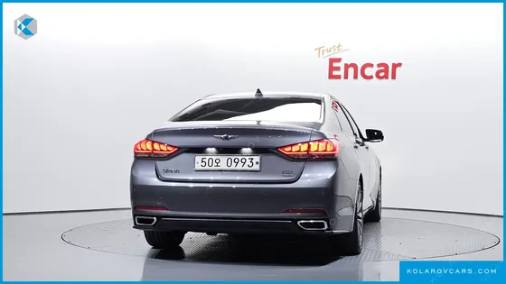 HYUNDAI GENESIS G330 MODERN AWD