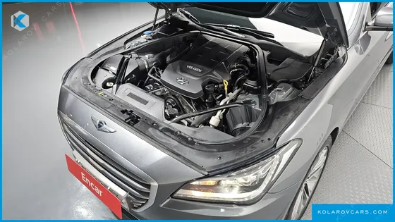 HYUNDAI GENESIS G330 MODERN AWD