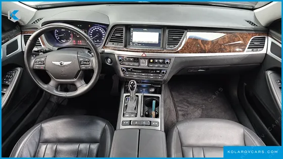 HYUNDAI GENESIS G330 MODERN AWD