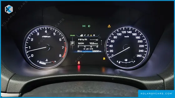 HYUNDAI GENESIS G330 MODERN AWD
