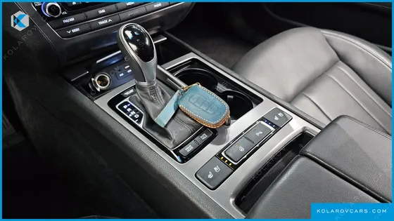 HYUNDAI GENESIS G330 MODERN AWD