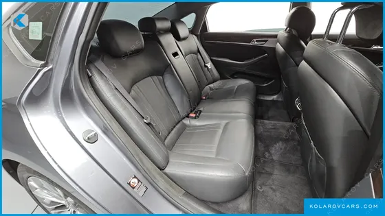 HYUNDAI GENESIS G330 MODERN AWD