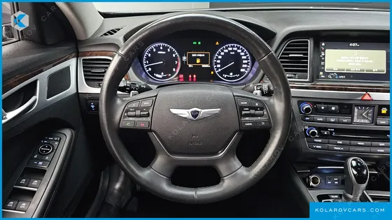 HYUNDAI GENESIS G330 MODERN AWD