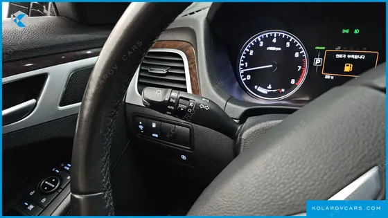 HYUNDAI GENESIS G330 MODERN AWD