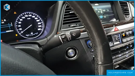 HYUNDAI GENESIS G330 MODERN AWD