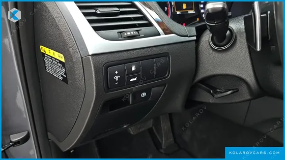 HYUNDAI GENESIS G330 MODERN AWD