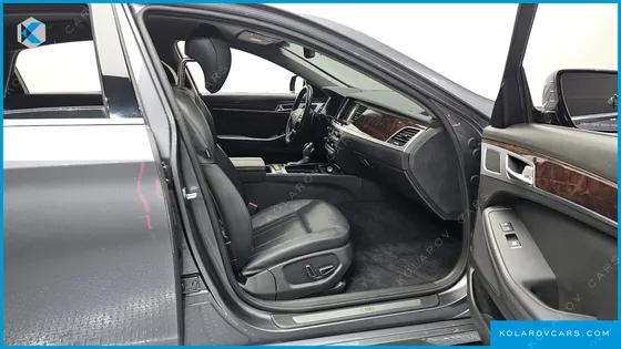 HYUNDAI GENESIS G330 MODERN AWD