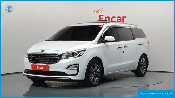 KIA CARNIVAL 11-SEATER PRESTIGE