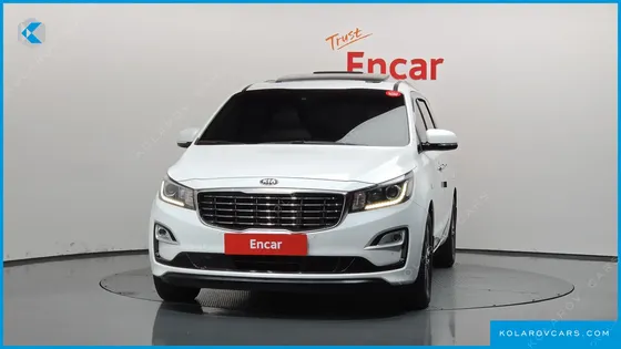 KIA CARNIVAL 11-SEATER PRESTIGE