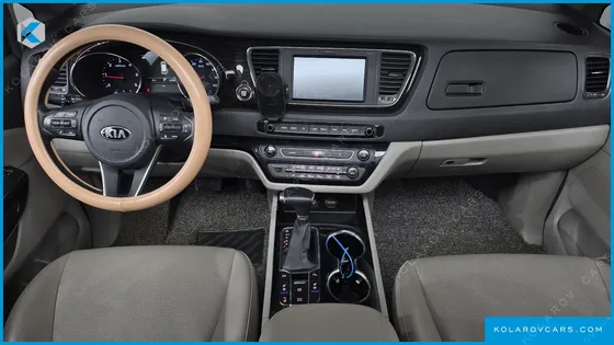 KIA CARNIVAL 11-SEATER PRESTIGE