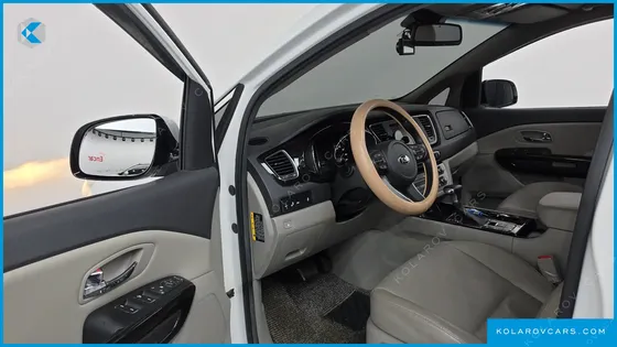 KIA CARNIVAL 11-SEATER PRESTIGE
